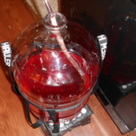 strawberry siphoning