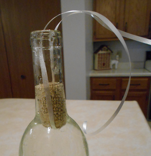 How to Remove a Cork Stuck Inside a Wine Bottle? Mad AlcheMead